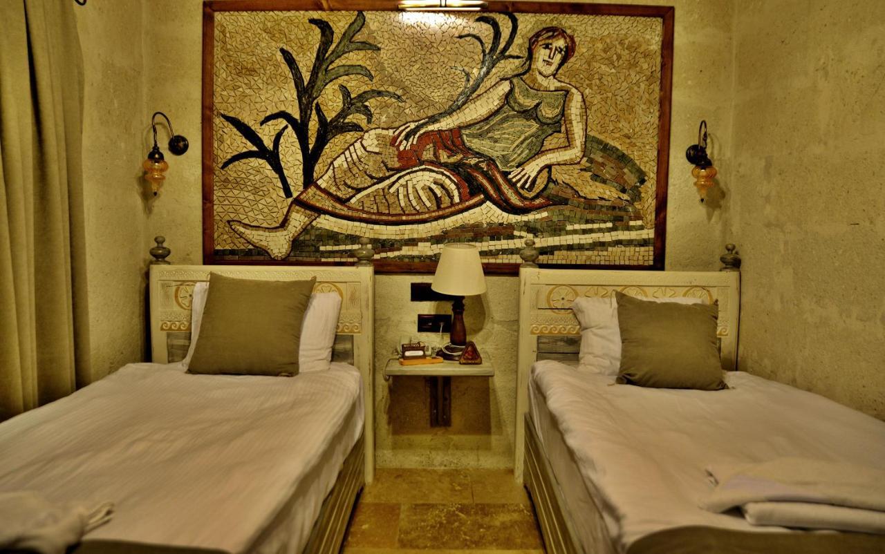 Caftan Cave Suites Göreme Exterior foto